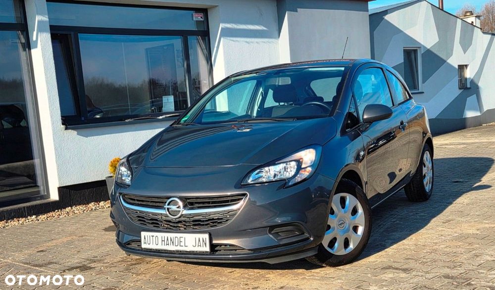 Opel Corsa - 2