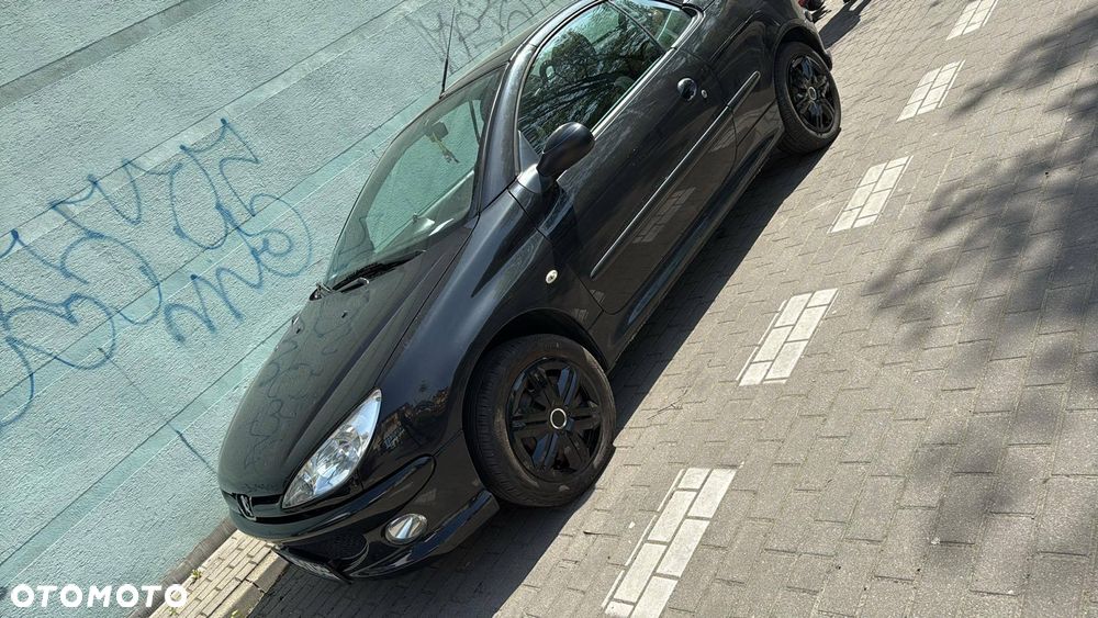 Peugeot 206 CC 1.6 Euro3 - 3