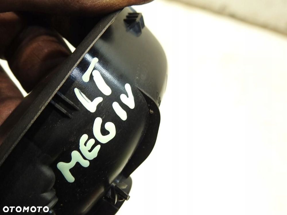 KLAMKA DRZWI LEWY TYŁ RENAULT MEGANE IV 806719687R - 2