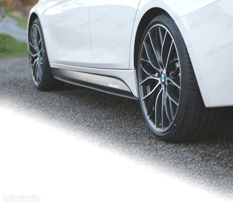 EMBALADEIRAS BMW F30 F31 11- LOOK M PERFORMANCE - 3
