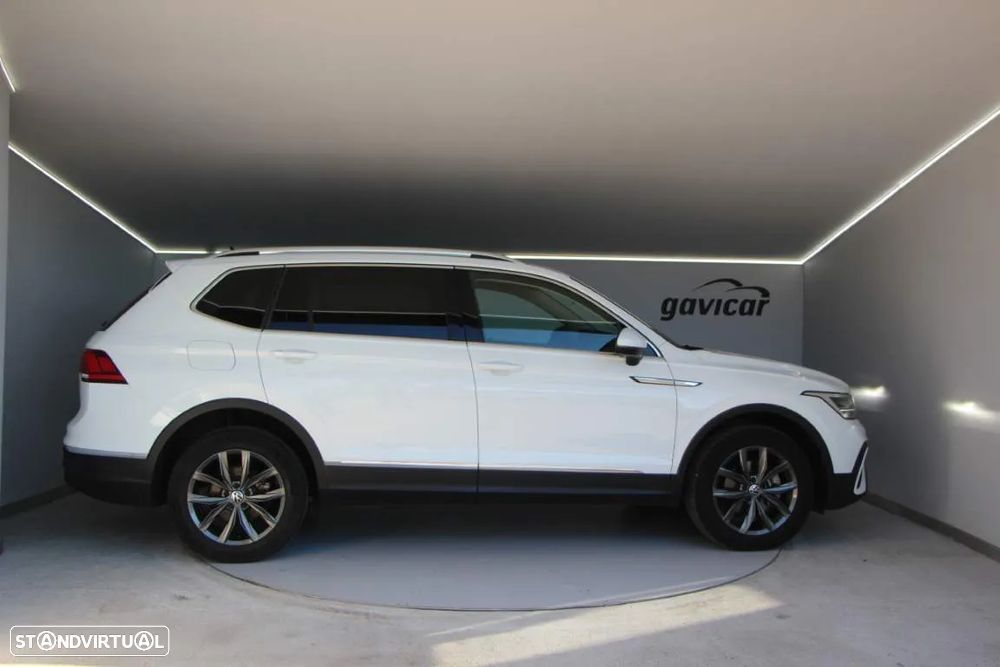 VW Tiguan Allspace 2.0 TDI Life DSG - 5