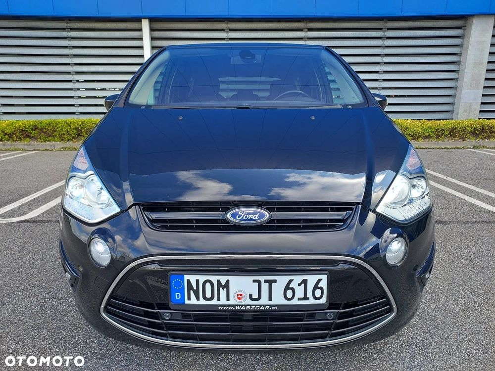 Ford S-Max 2.0 TDCi DPF Titanium - 12