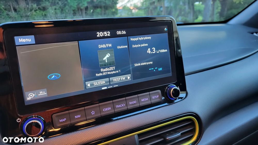 Hyundai Kona 1.6 GDI Hybrid Premium DCT - 13