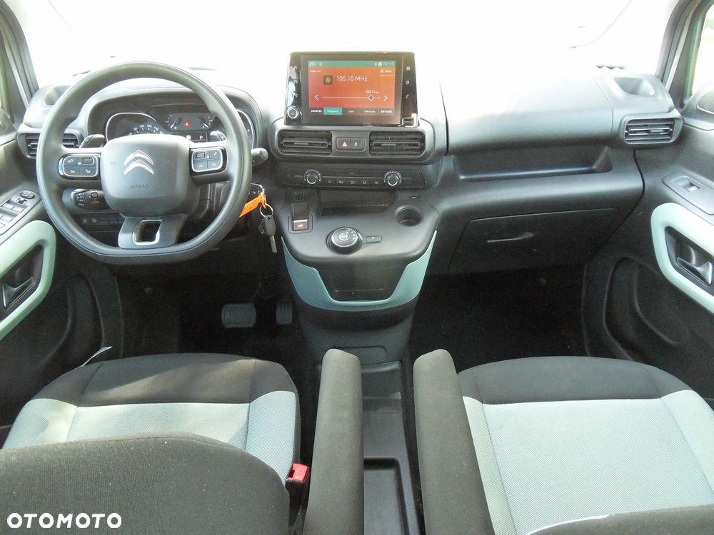 Citroën Berlingo M PureTech 130 EAT8 SHINE - 14