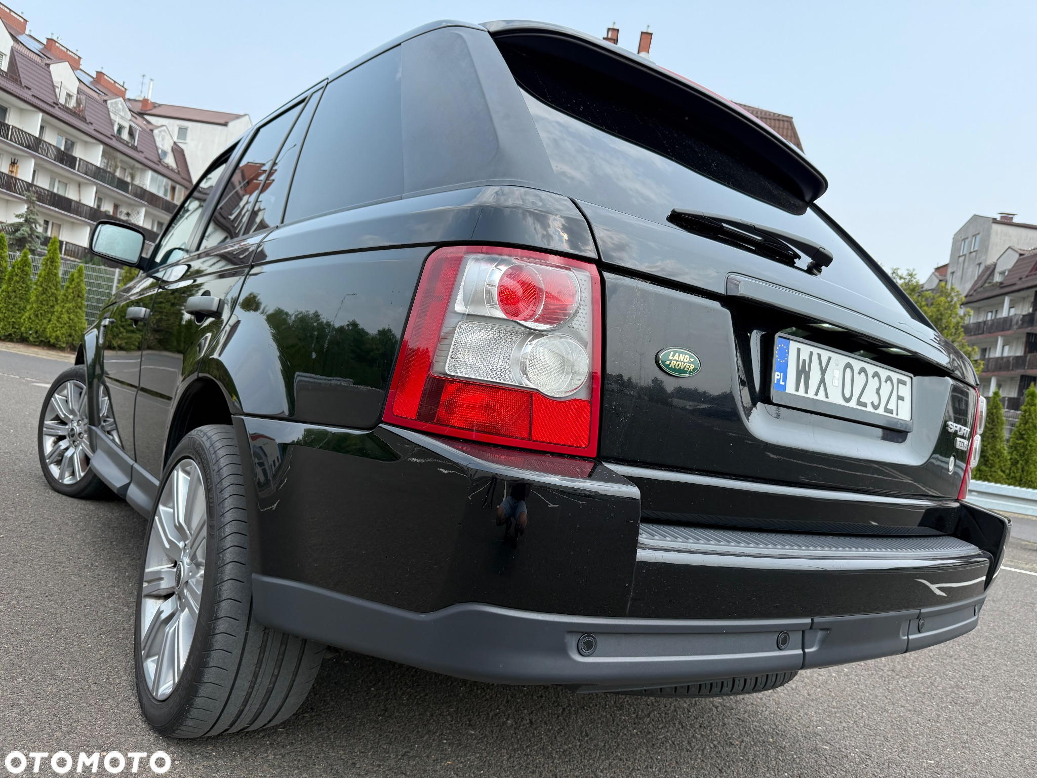 Land Rover Range Rover Sport S 3.6TD SE - 13