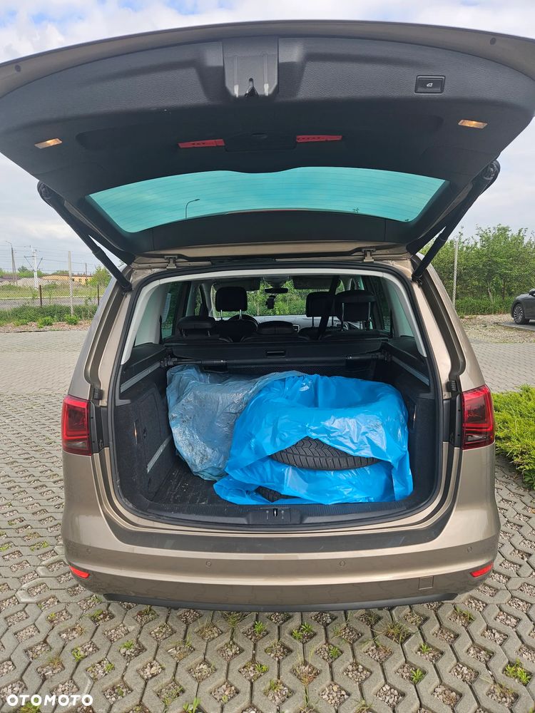 Seat Alhambra 2.0 TDI Style DSG - 4