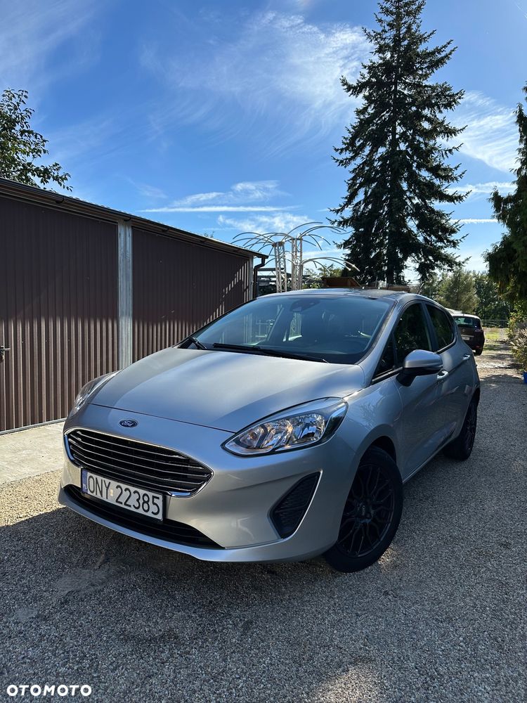 Ford Fiesta 1.1 SYNC Edition - 1