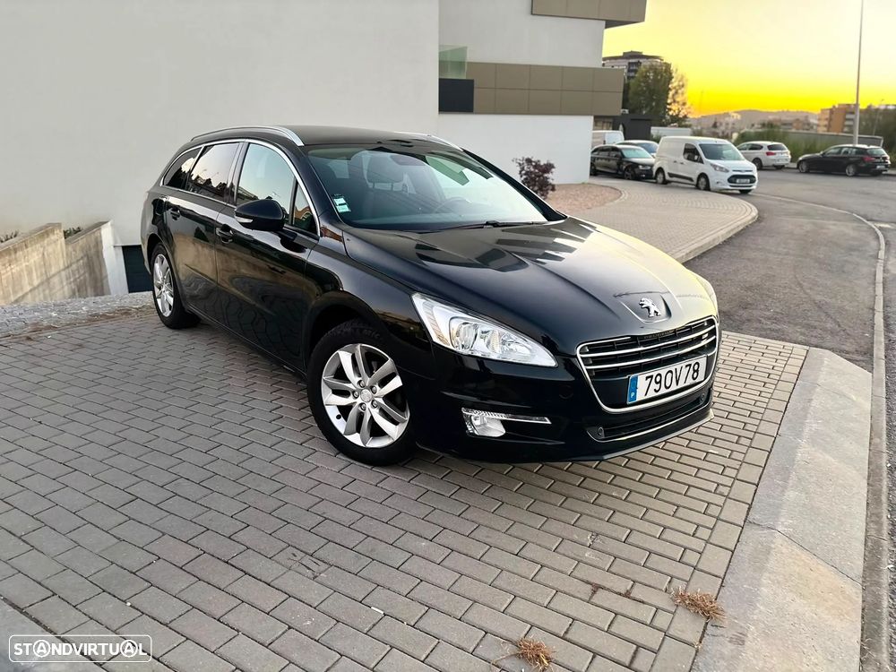 Peugeot 508 SW 1.6 e-HDi Allure CMP6 110g - 18