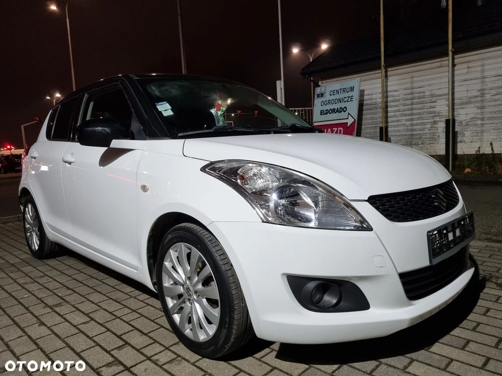 Suzuki Swift 1.2 Automatik Comfort - 1