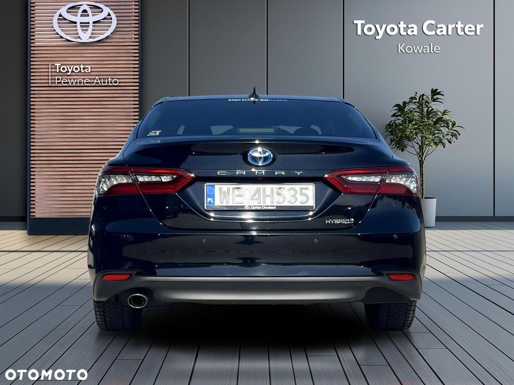 Toyota Camry 2.5 Hybrid Executive CVT - 5