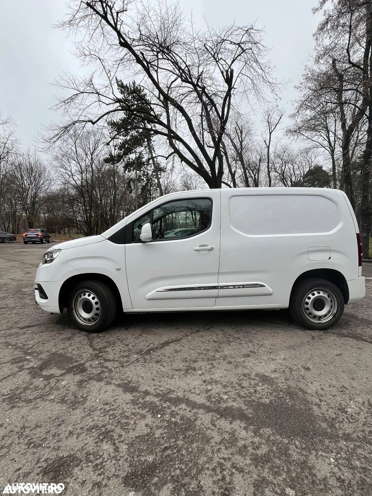 Toyota Proace 1.5 D-4D L1 Lounge - 8