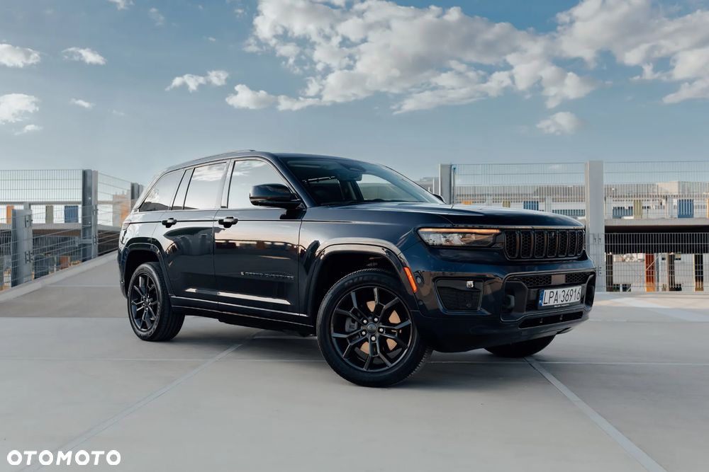 Jeep Grand Cherokee 2.0 4xe Automatik Overland - 9