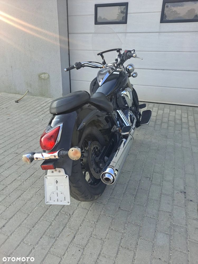 Yamaha Midnight Star - 16