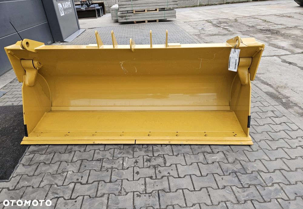 Caterpillar ŁYŻKA Fabrycznie NOWA CAT 444 434 - 7