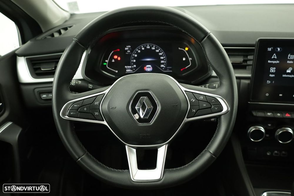 Renault Captur 1.0 TCe Techno Bi-Fuel - 15