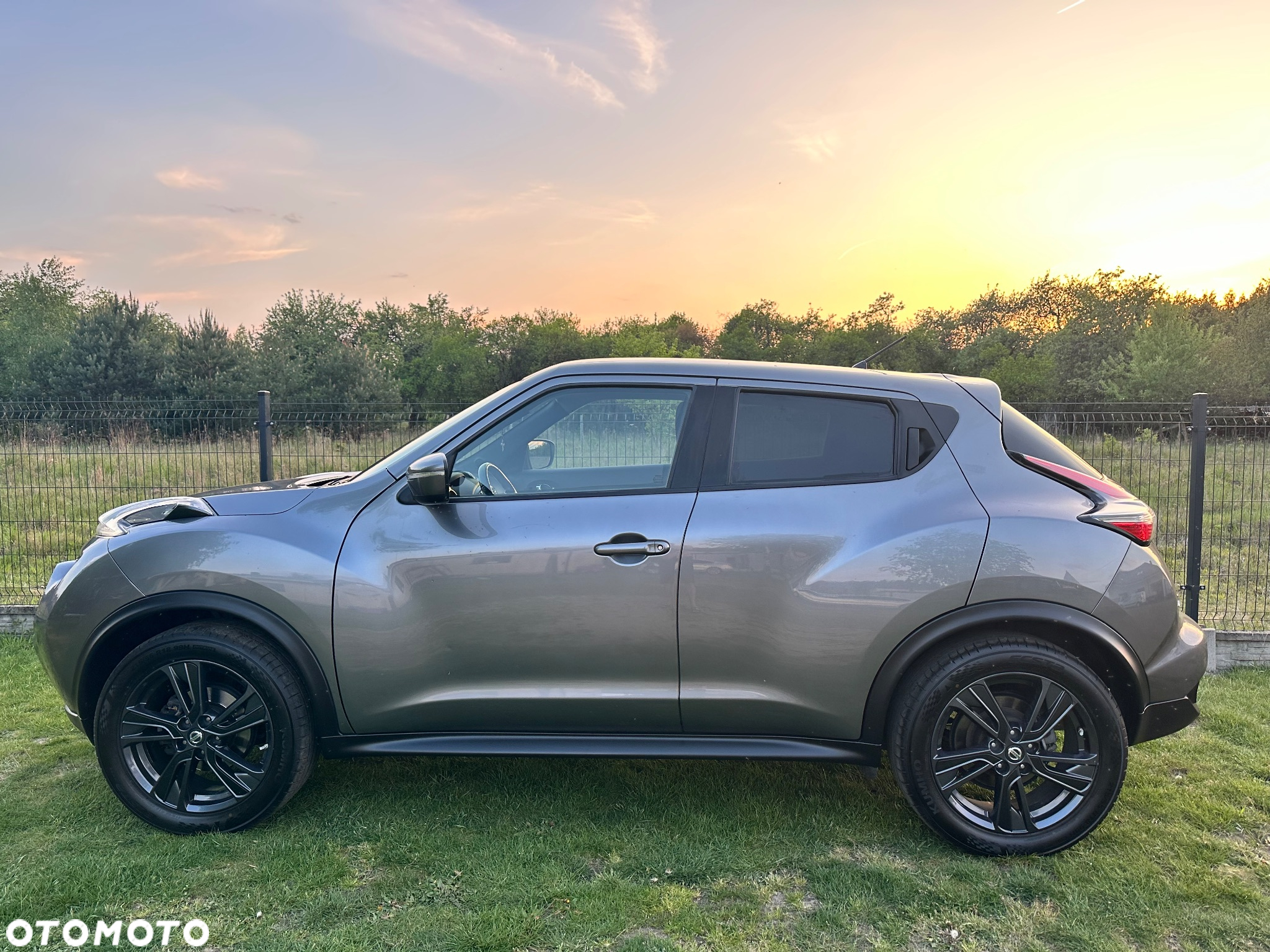 Nissan Juke 1.6 Tekna CVT - 17