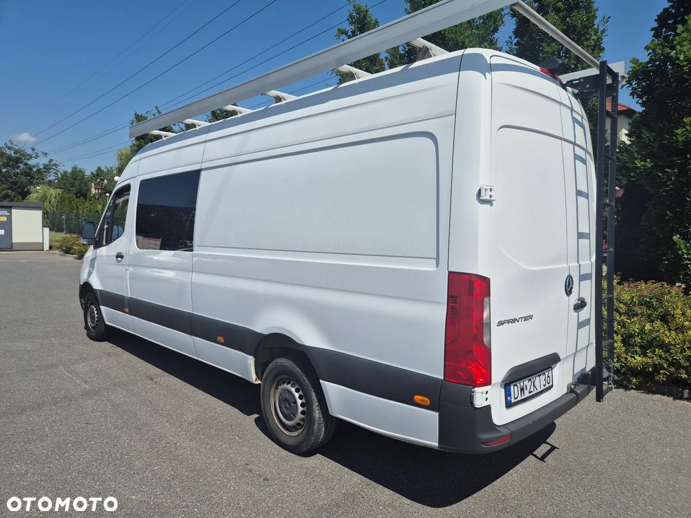 Mercedes-Benz Sprinter 316CDI VS30 - 3