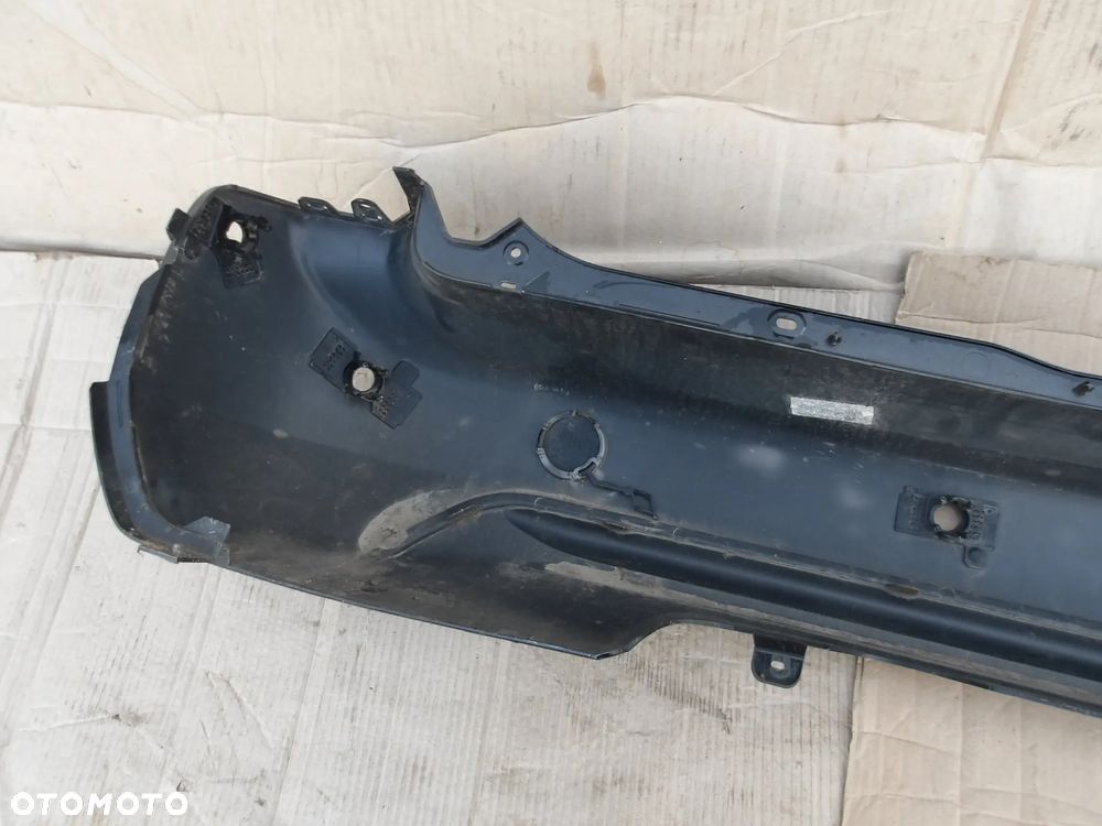 ZDERZAK TYLNY TYL PARTNER BERLINGO IV COMBO 6PDC - 11