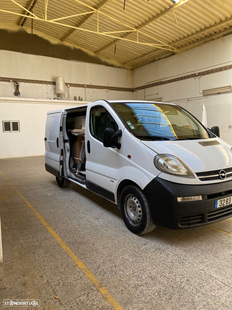 Opel Vivaro 1.9 Di L1 H1 - 3