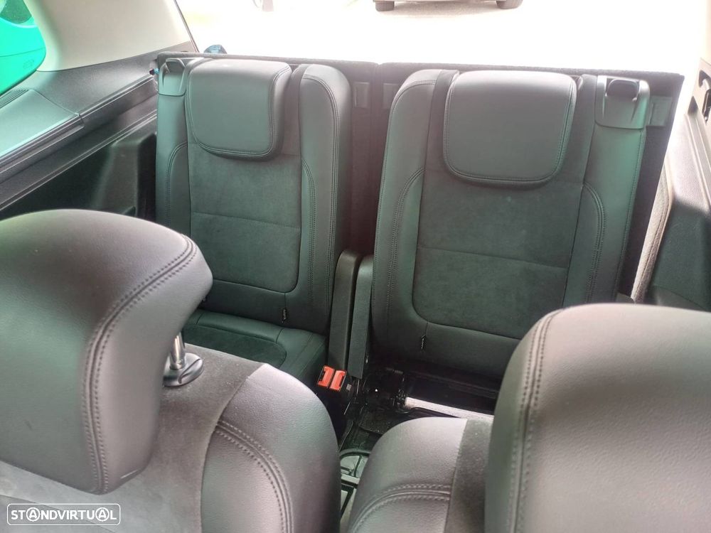 VW Sharan 2.0 TDI Blue Confortline - 5