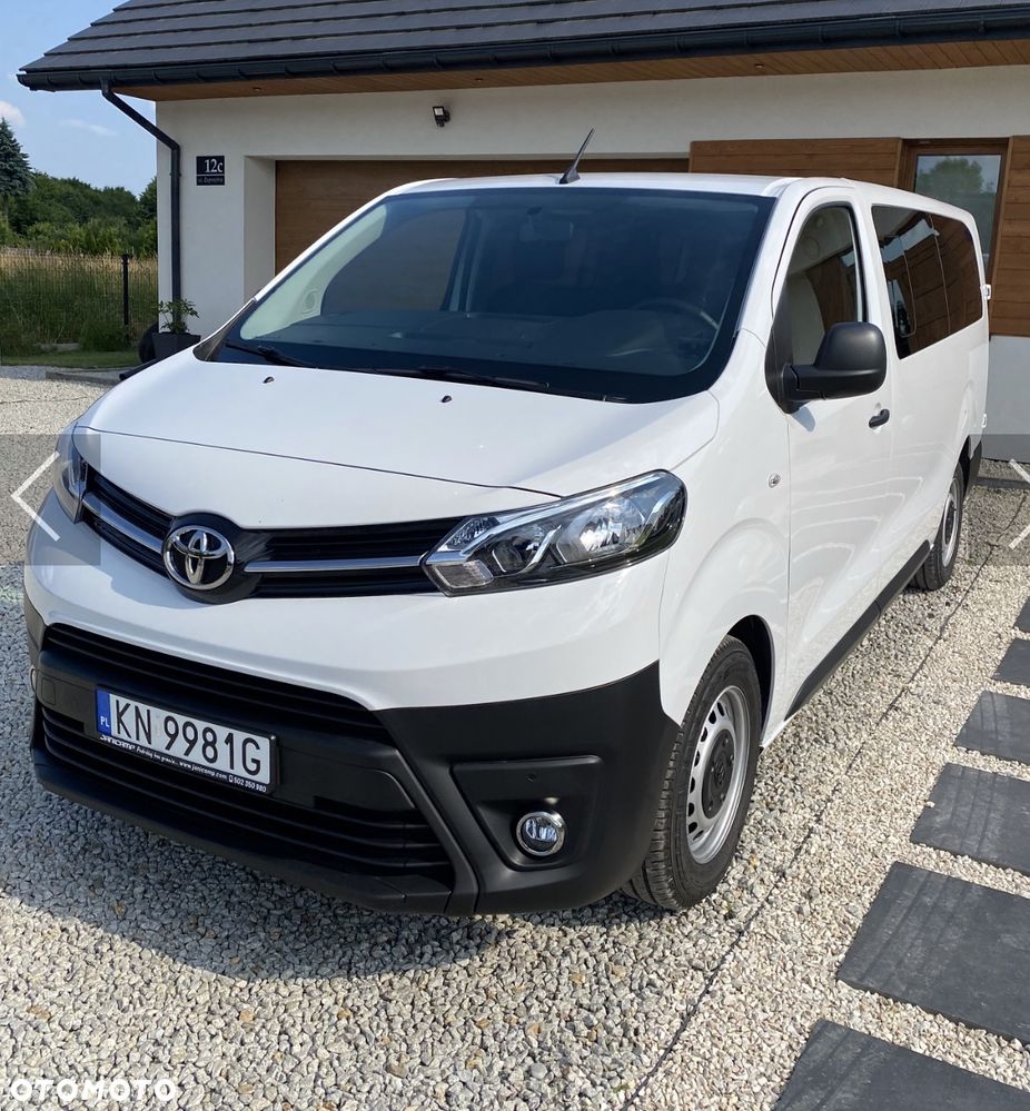 Toyota ProAce D-4D Long Active (bryg.) - 4