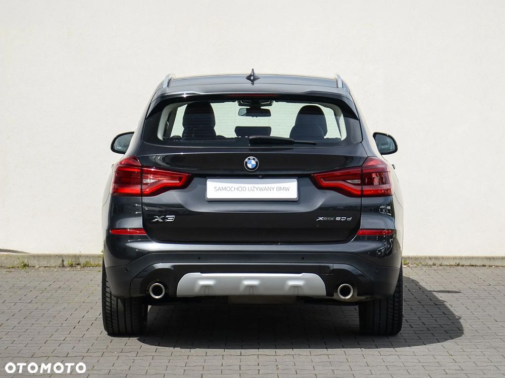 BMW X3 xDrive20d xLine sport - 10