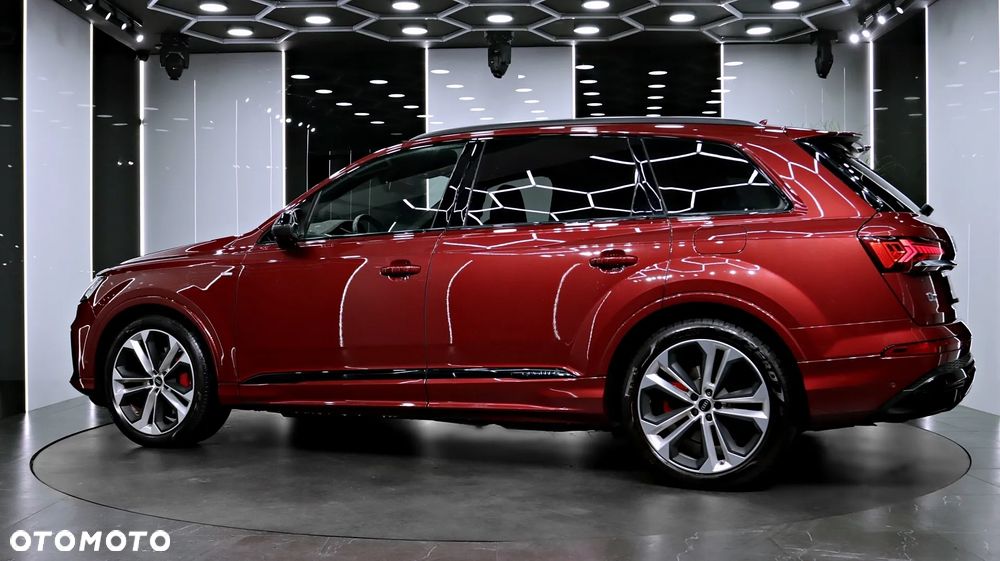 Audi Q7 60 TFSI e Quattro tiptronic S line - 5