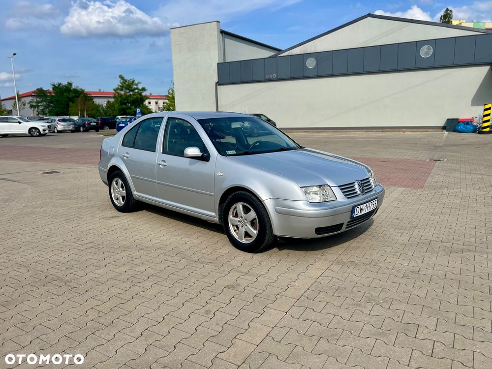 Volkswagen Bora - 3