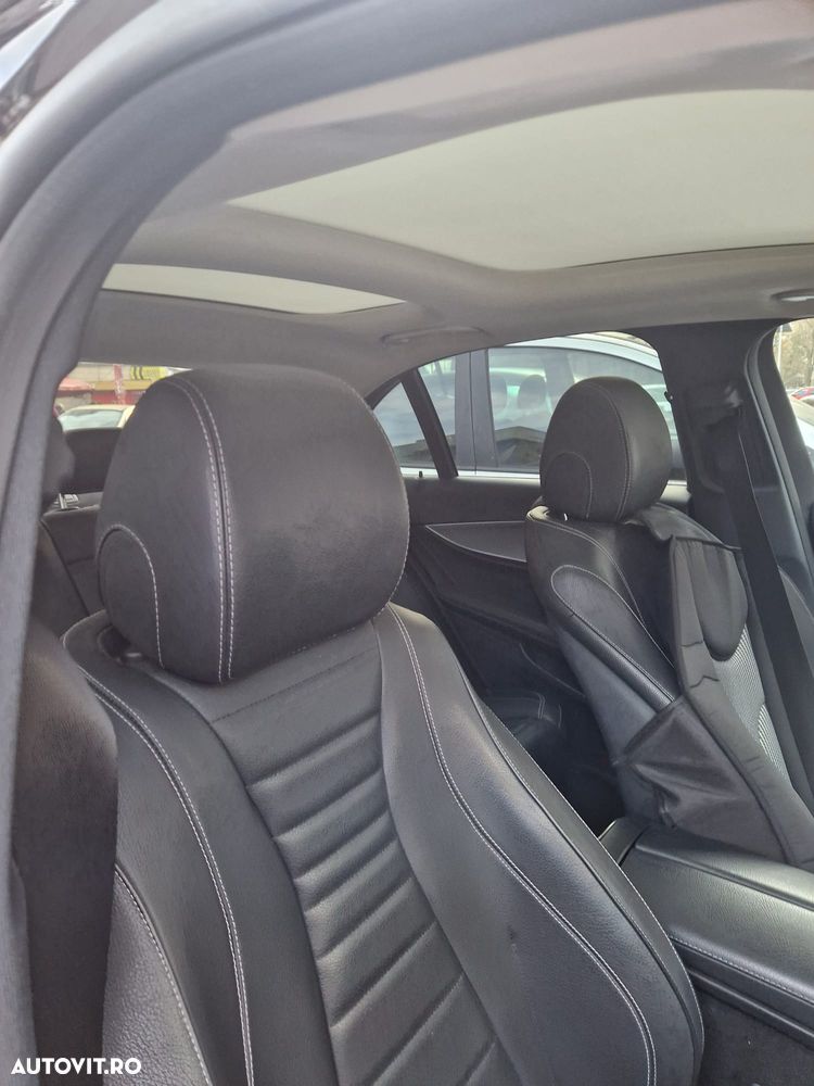 Mercedes-Benz E 220 d 9G-TRONIC Avantgarde - 14