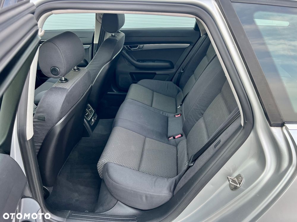 Audi A6 Avant 2.7 TDI - 10