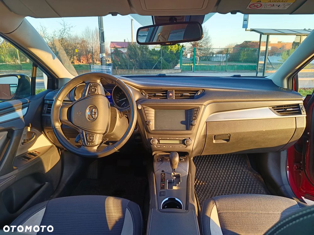 Toyota Avensis Touring Sports 1.8 Multidrive S Edition-S - 11