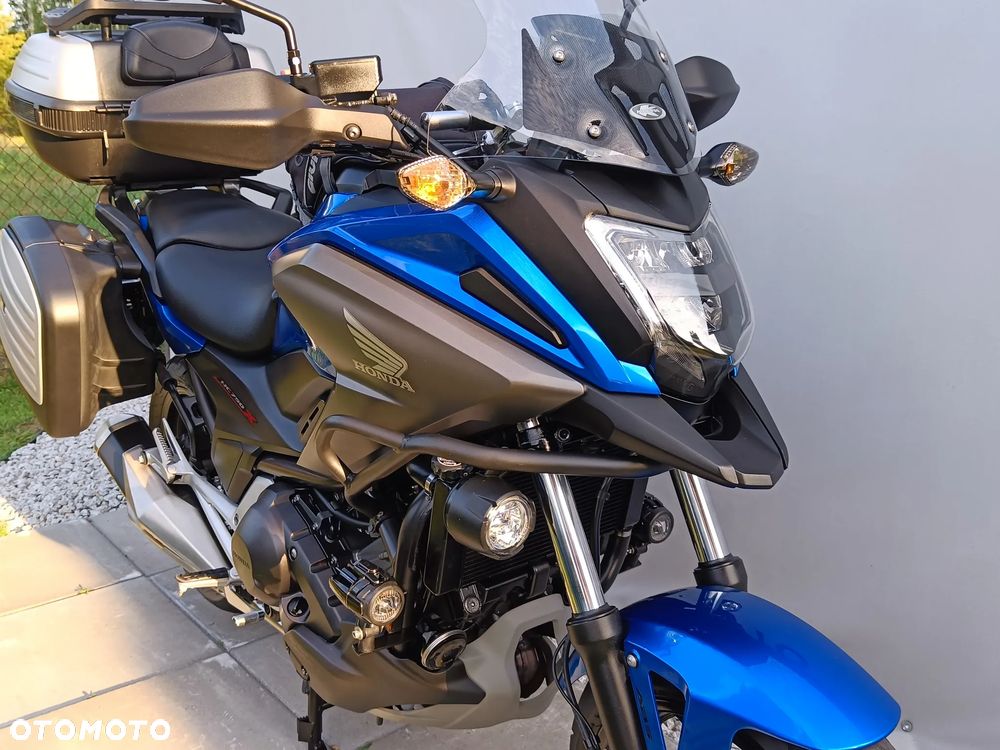Honda NC - 10
