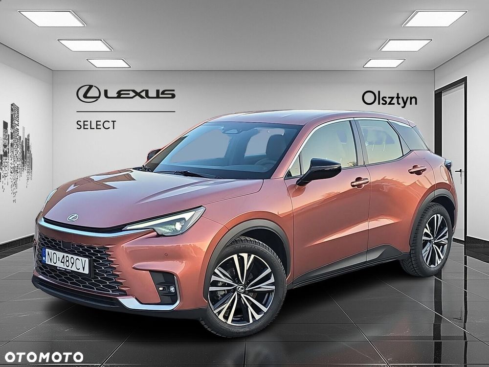 Lexus LBX 1.5 Hybrid Elegant - 1