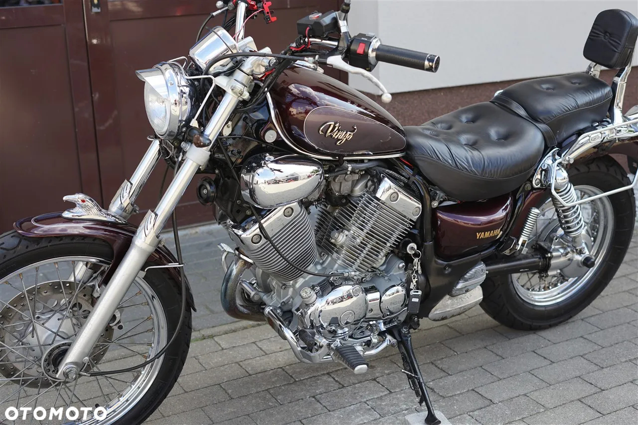 Yamaha XV - 29