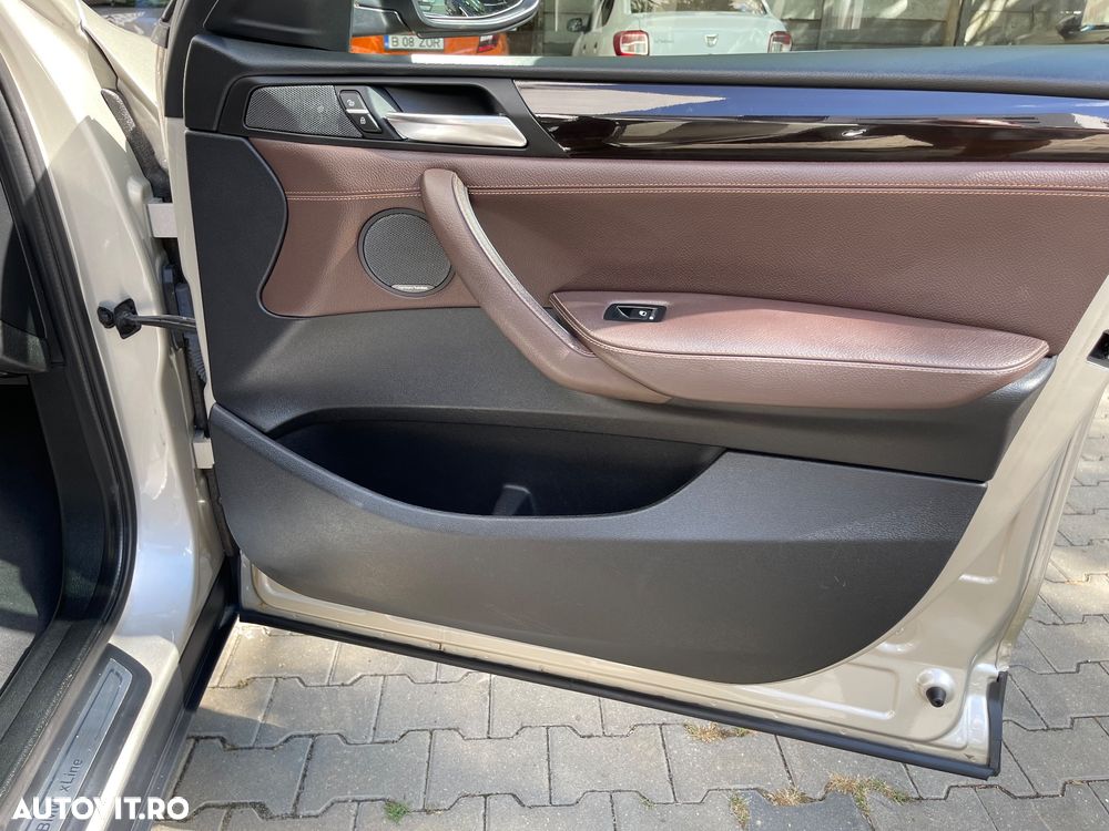 BMW X4 xDrive20d Aut. xLine - 15
