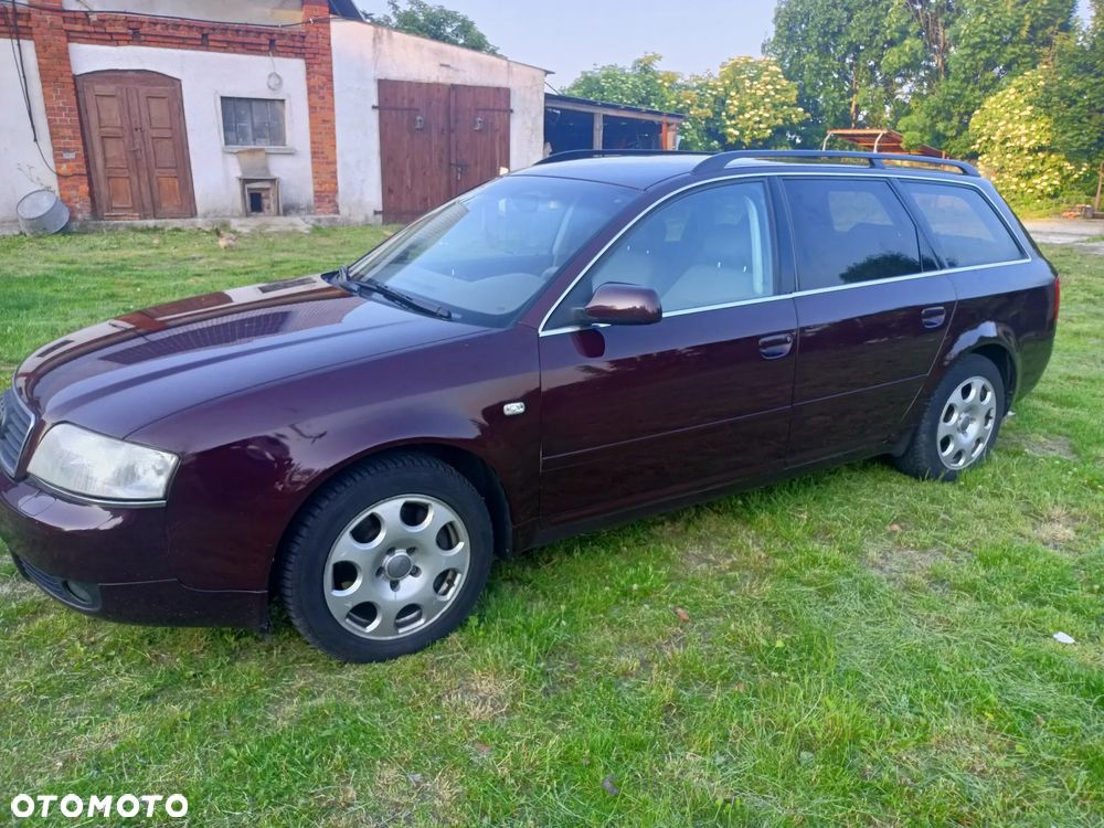 Audi A6 Avant 2.5 TDI - 5