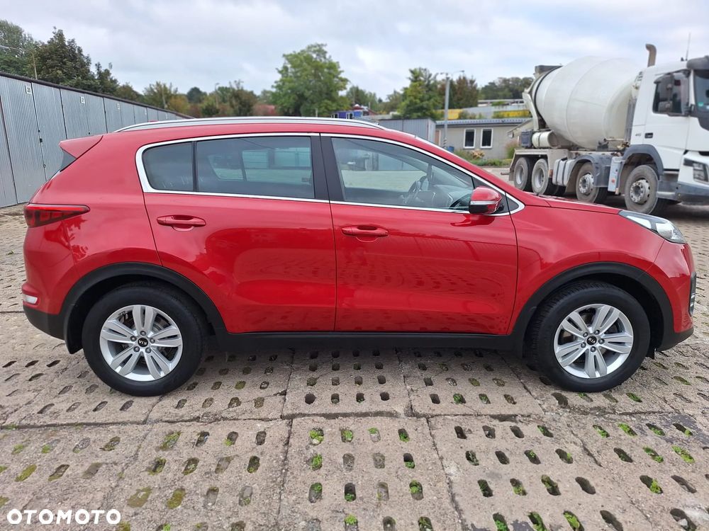 Kia Sportage 1.6 GDI M 2WD - 5