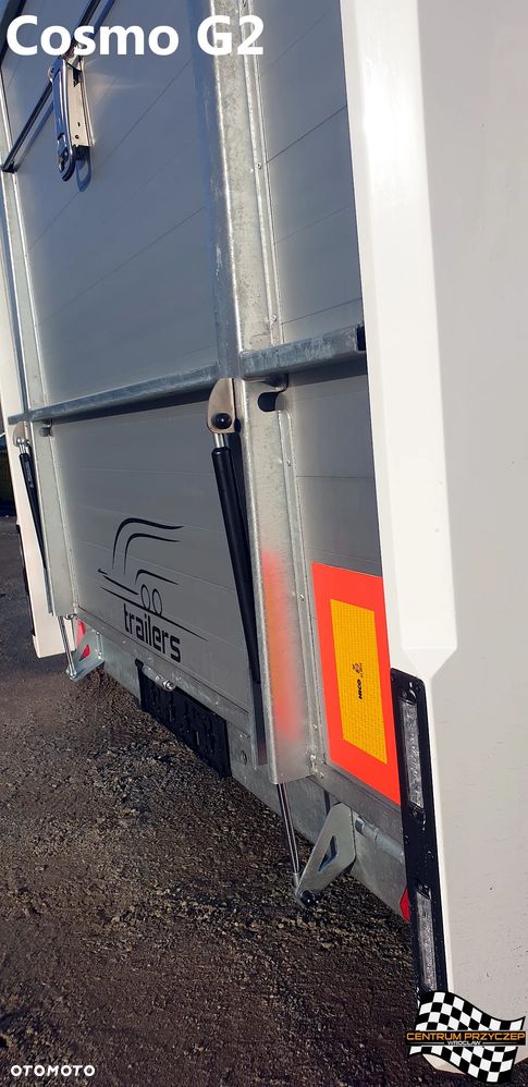 Inny CAR TRANSPORTER / LAWETA / COSMO G1 / G2 / DMC: 2700-3500 kg - 22