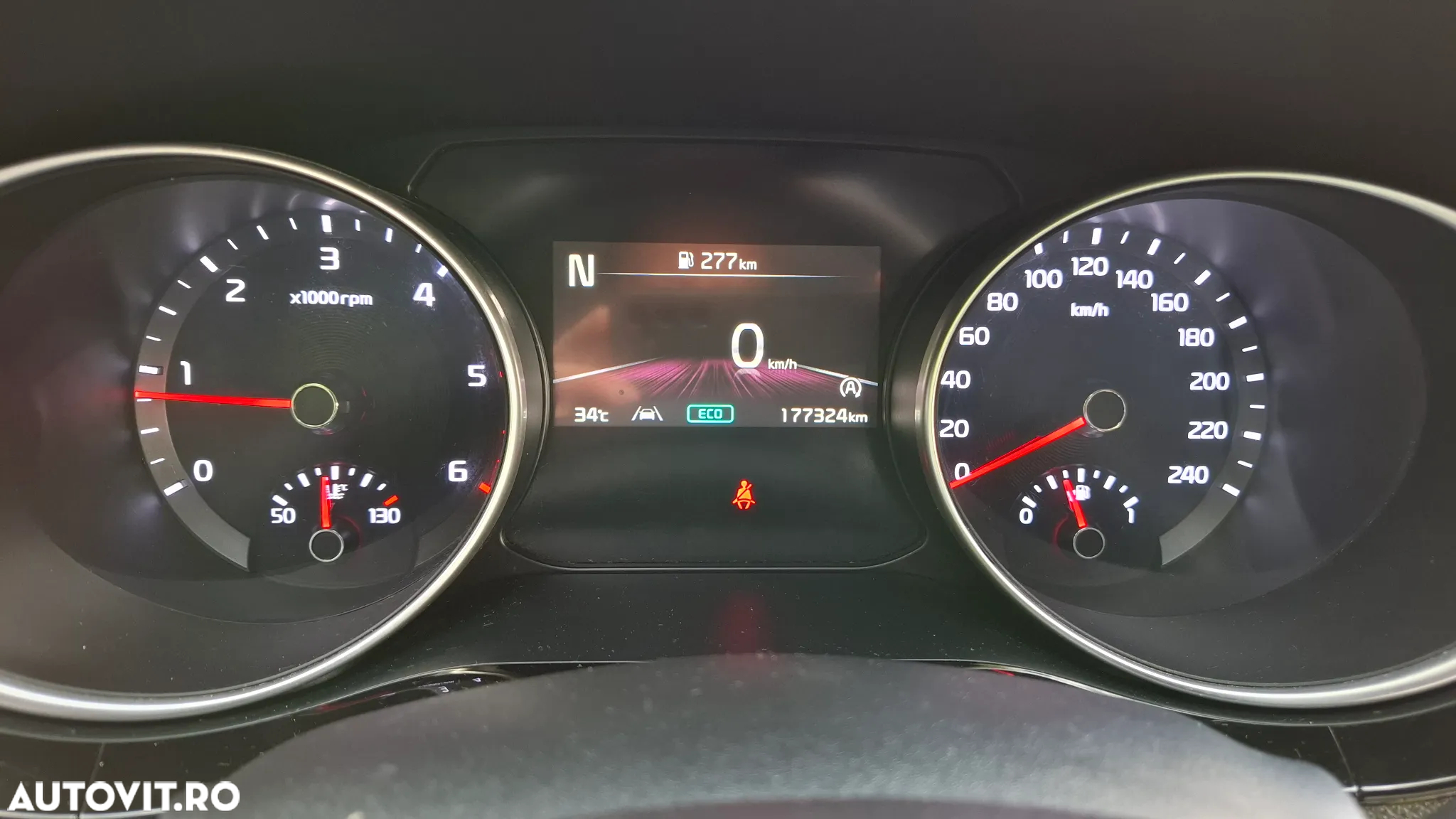 Kia Ceed 1.6 CRDi (48V Mild-Hybrid) Vision - 8