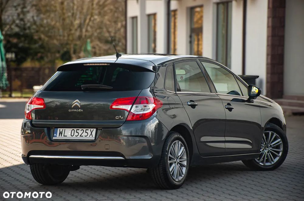 Citroën C4 VTi 120 Exclusive - 15