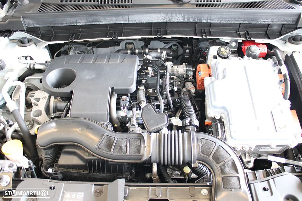 Renault Arkana 1.6 E-Tech R.S.Line - 26