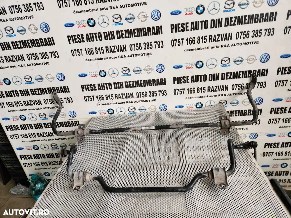 Bara Torsiune Stabilizatoare Fata Spate Land Rover Discovery Sport L550 An 2014-2015-2016-2017-2018-2019 4x4 - Dezmembrez Land Rover Discovery Sport An 2014-2015-2016-2017-2018-2019 L550 Volan Stanga - Dezmembrari Arad - 2