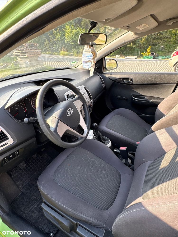 Hyundai i20 1.2 Classic - 5