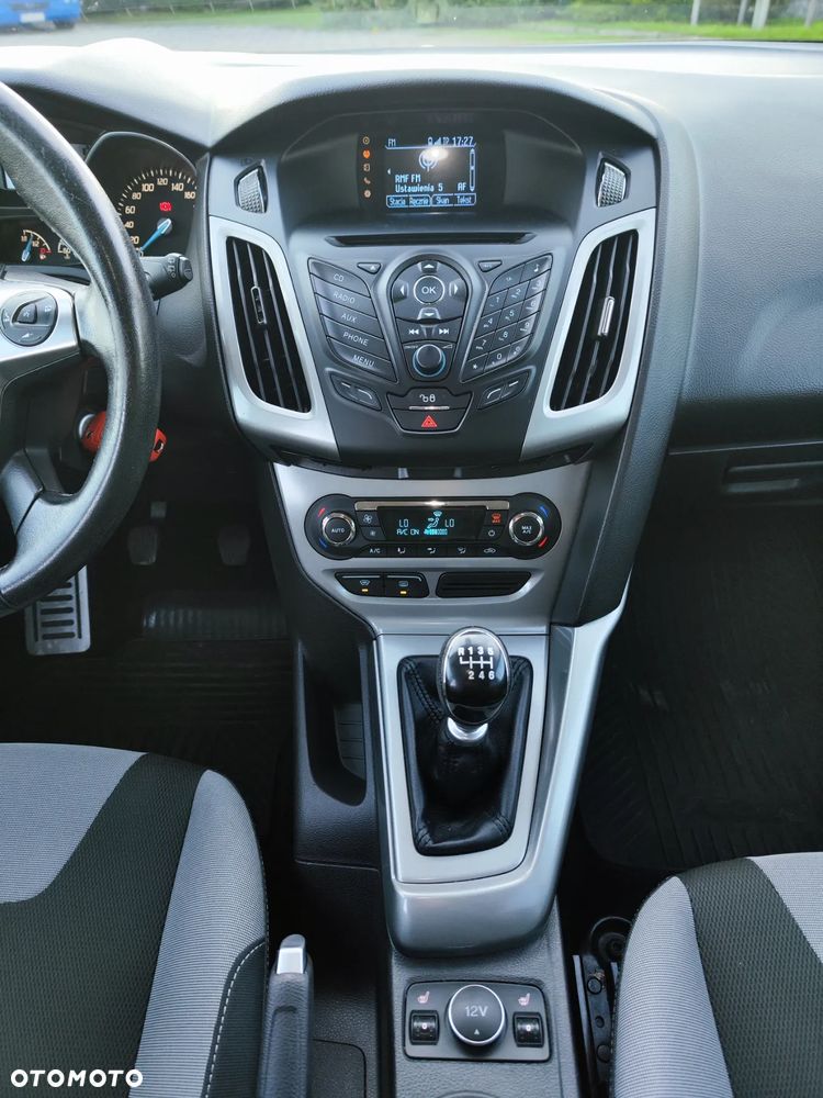 Ford Focus 1.6 TDCi Trend Sport - 20