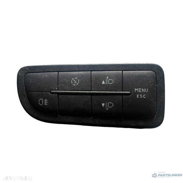 Comutator reglaj nivel faruri ALFA ROMEO MITO 955_ 2008 - >