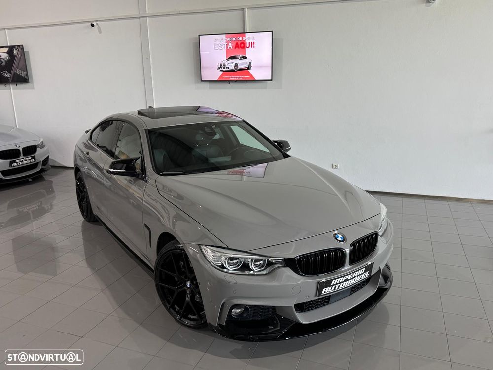 BMW 430 Gran Coupé i xDrive P.M Auto - 5