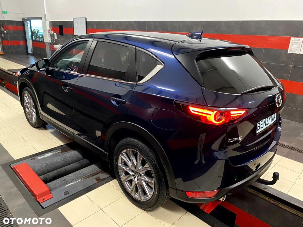 Mazda CX-5 2.0 Skypassion 2WD - 10