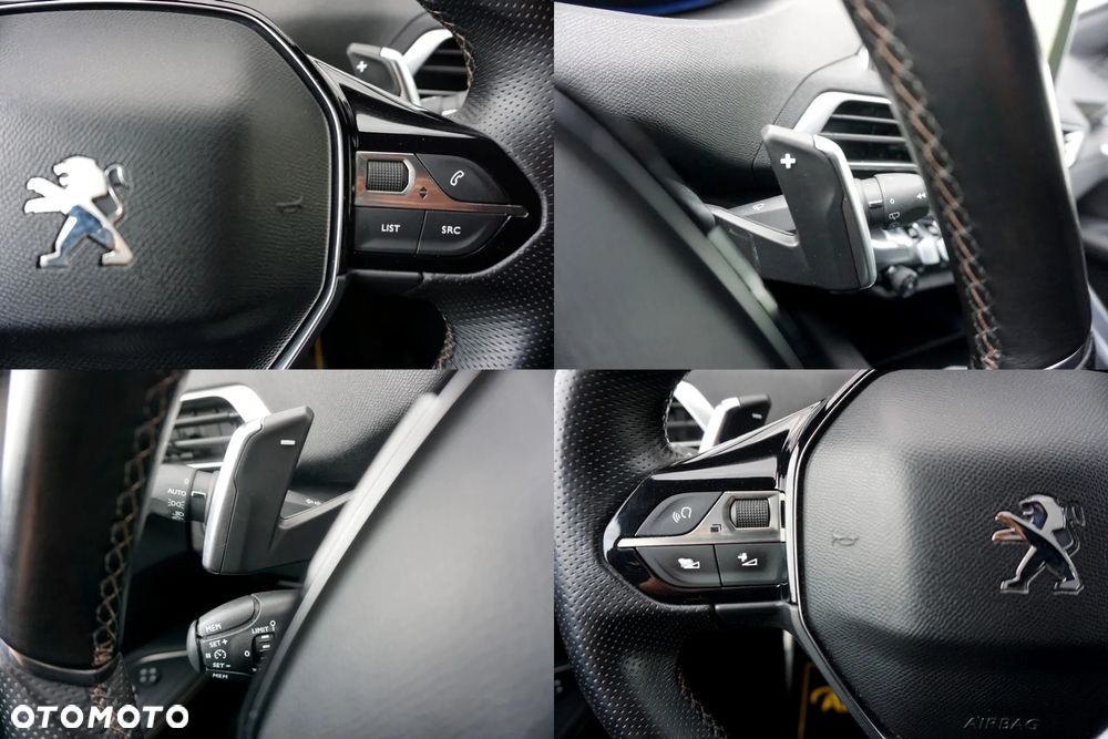 Peugeot 3008 BlueHDi 180 Stop & Start EAT6 GT - 24