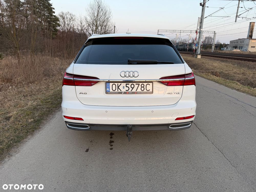 Audi A6 Avant 40 TDI S tronic - 14