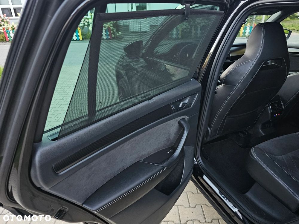 Skoda Kodiaq 2.0 TSI 4x4 DSG Sportline - 18